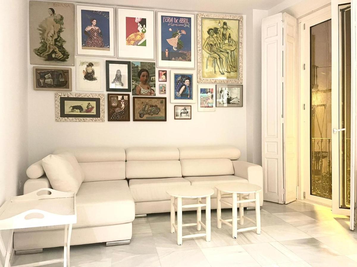 Eva Recommends Gamazo Apartment Sevilla Bagian luar foto