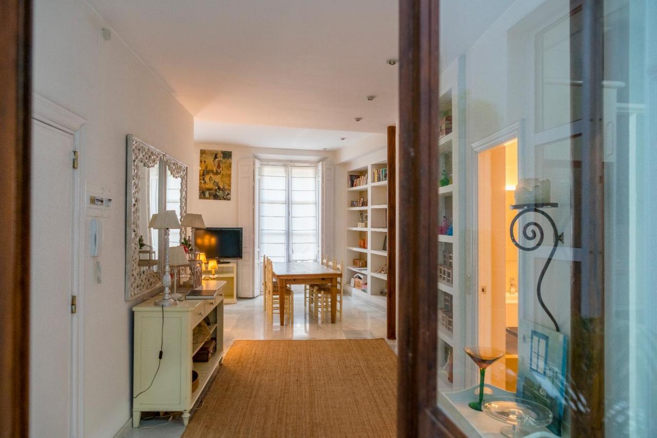 Eva Recommends Gamazo Apartment Sevilla Bagian luar foto