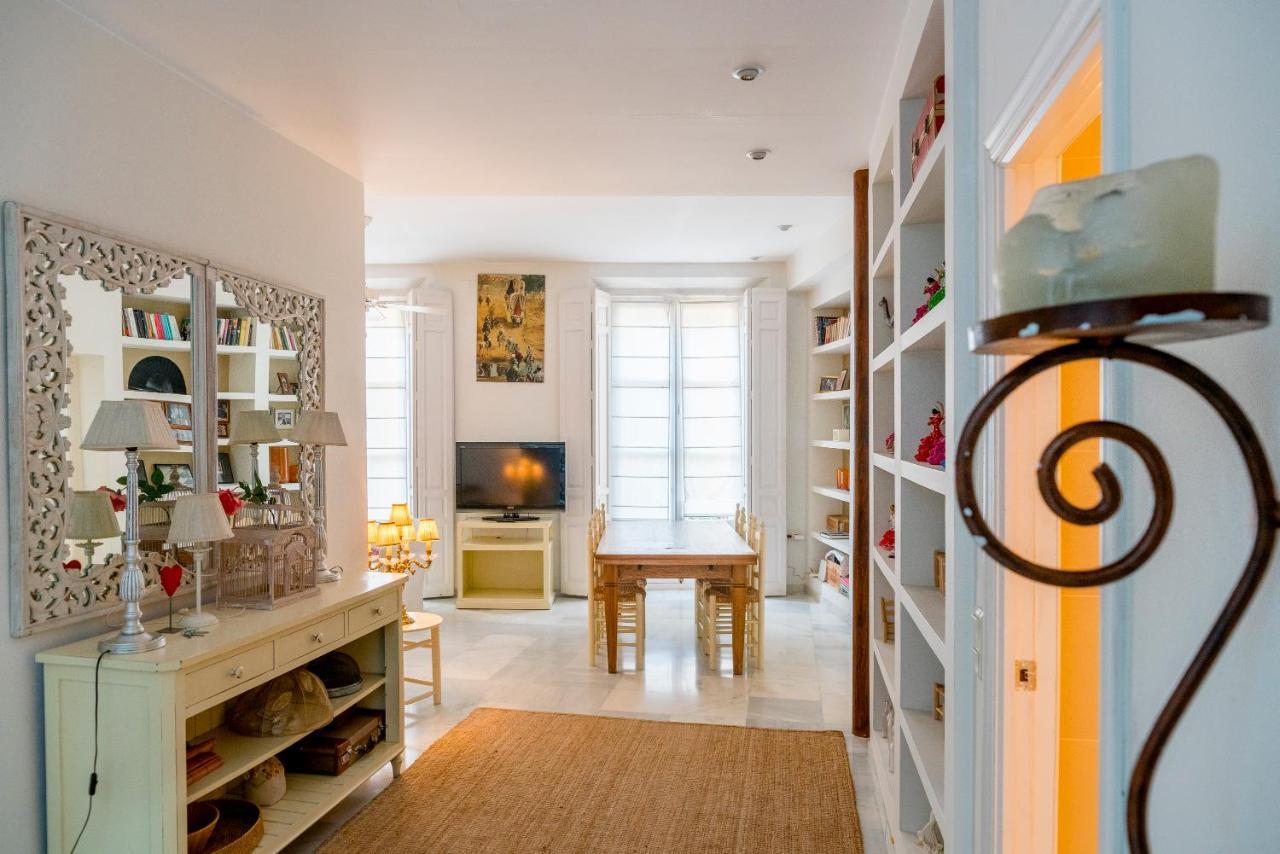 Eva Recommends Gamazo Apartment Sevilla Bagian luar foto