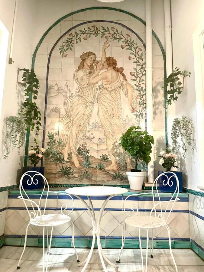 Eva Recommends Gamazo Apartment Sevilla Bagian luar foto