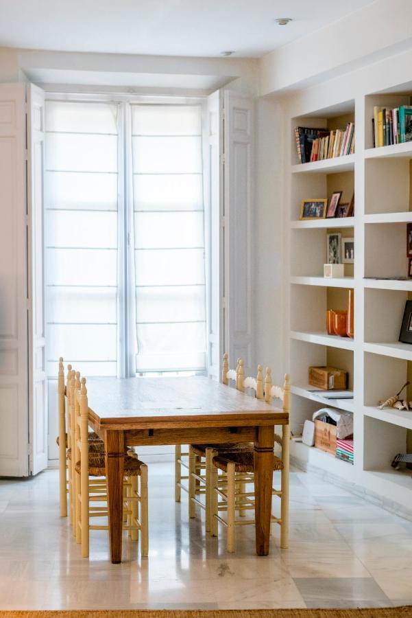 Eva Recommends Gamazo Apartment Sevilla Bagian luar foto