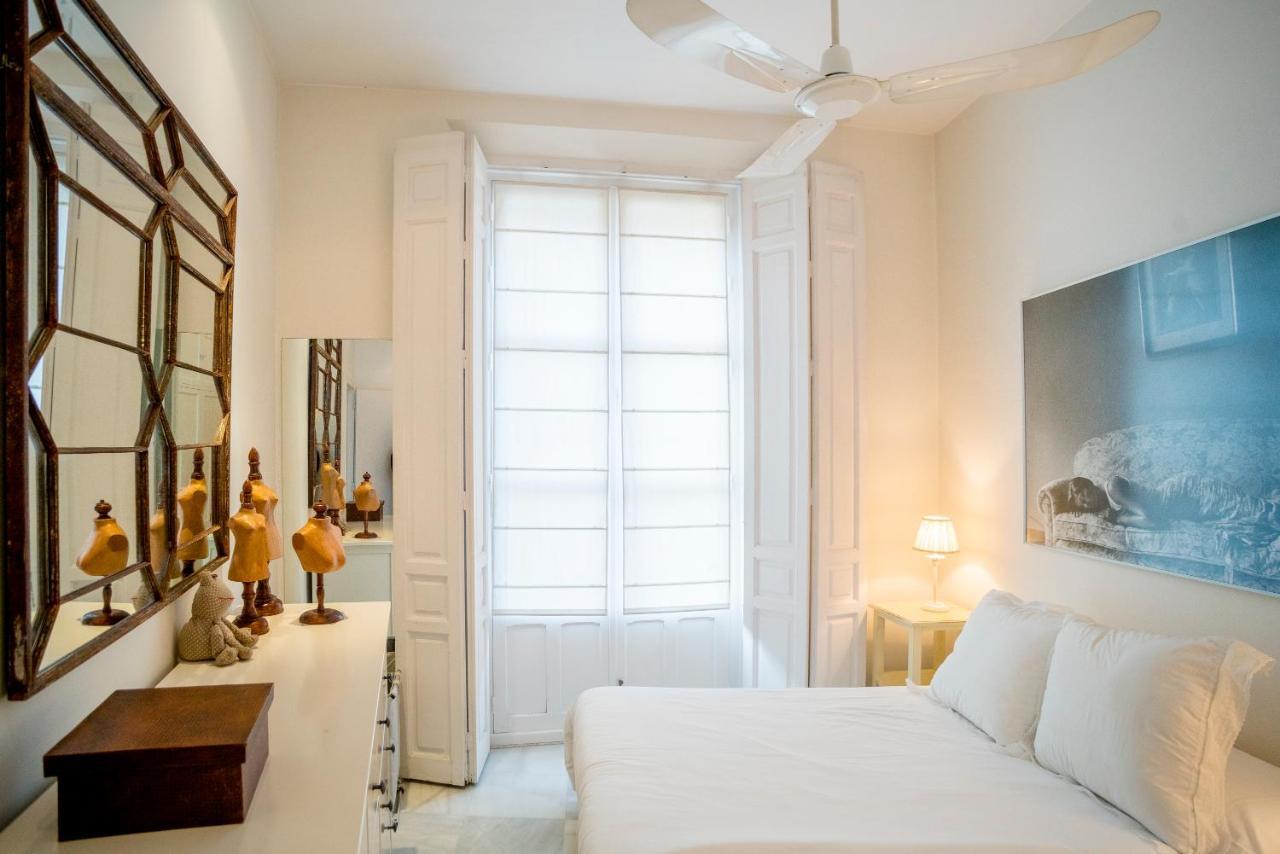 Eva Recommends Gamazo Apartment Sevilla Bagian luar foto