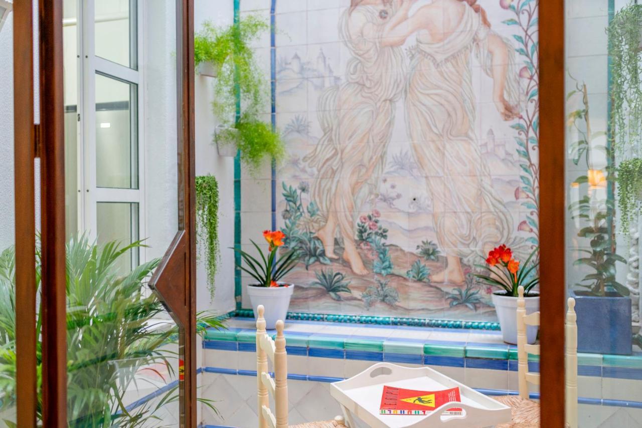 Eva Recommends Gamazo Apartment Sevilla Bagian luar foto