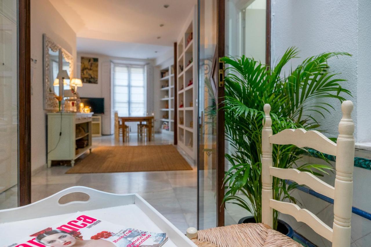 Eva Recommends Gamazo Apartment Sevilla Bagian luar foto