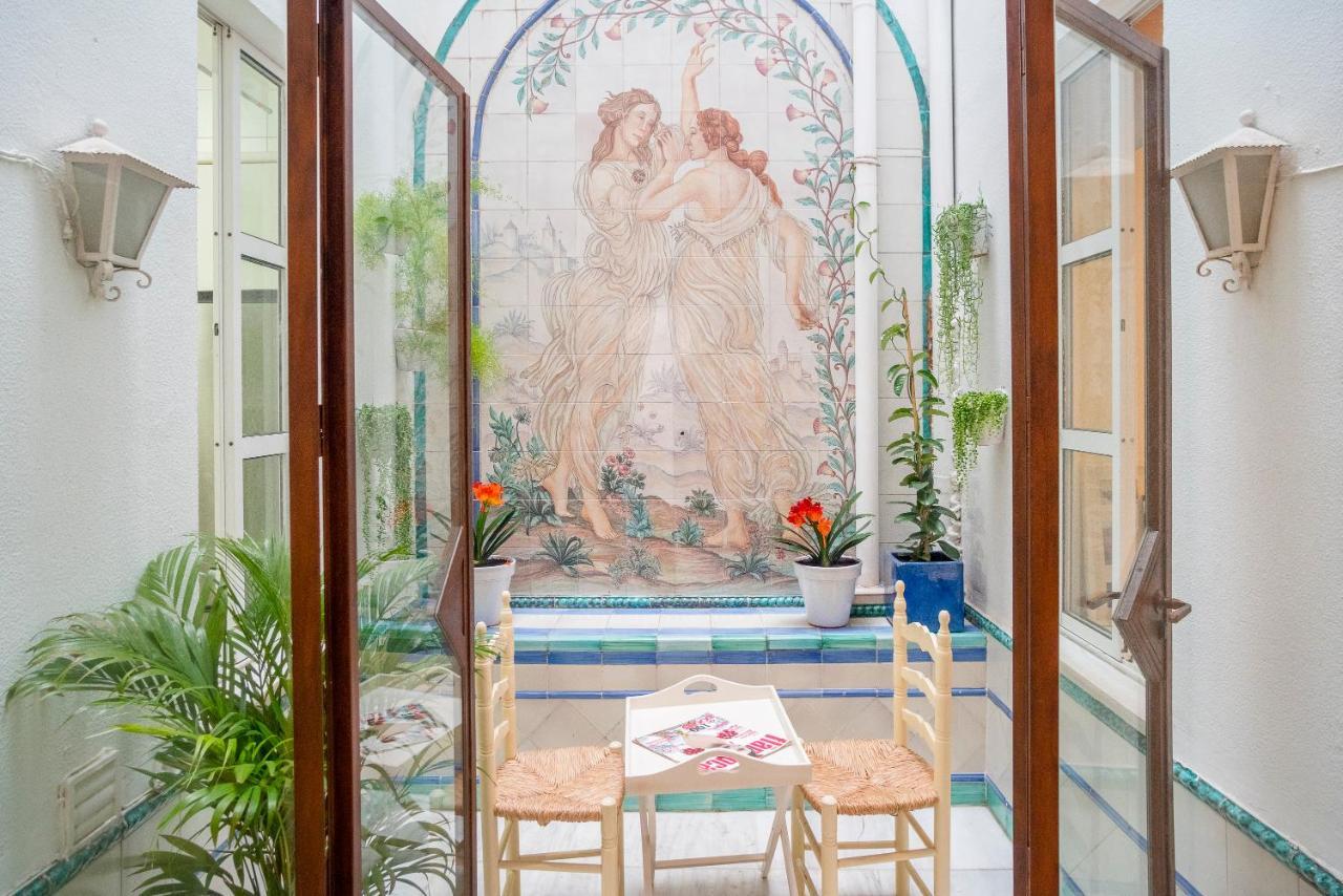 Eva Recommends Gamazo Apartment Sevilla Bagian luar foto