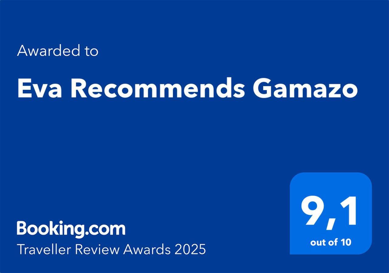 Eva Recommends Gamazo Apartment Sevilla Bagian luar foto