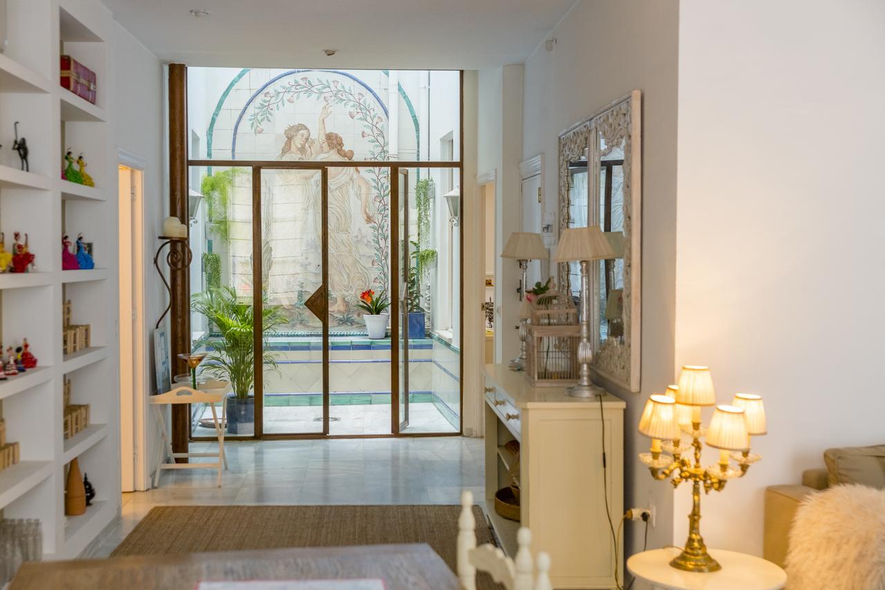 Eva Recommends Gamazo Apartment Sevilla Bagian luar foto