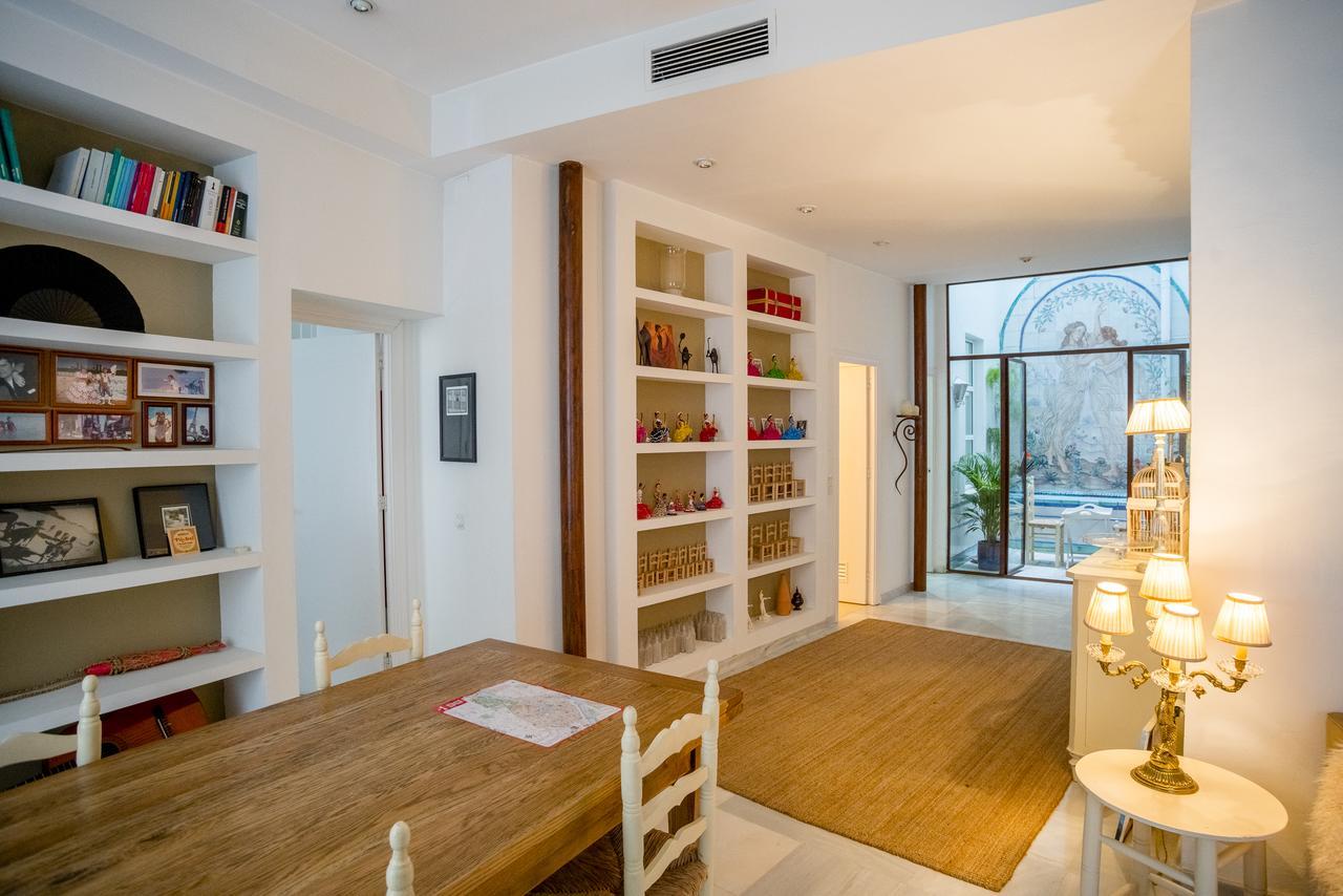Eva Recommends Gamazo Apartment Sevilla Bagian luar foto