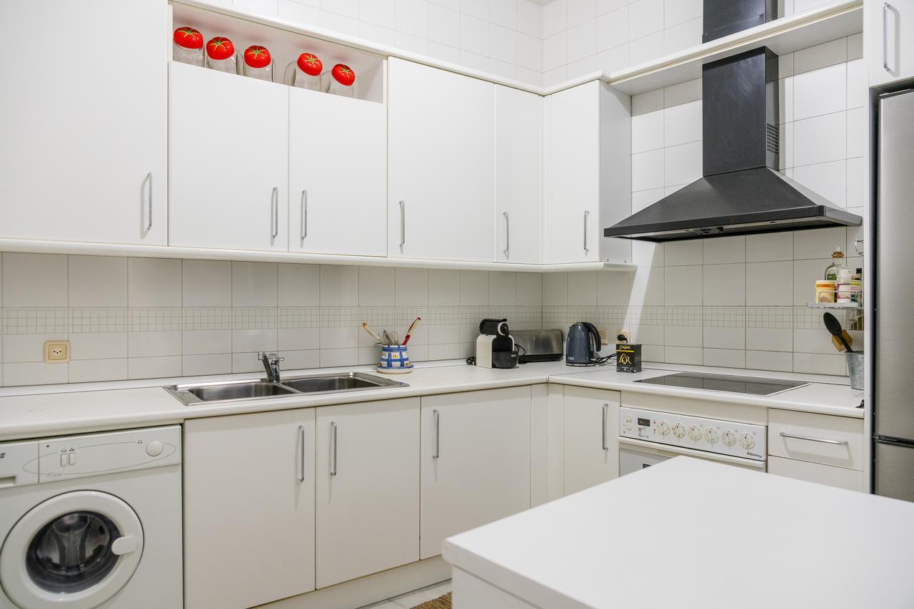 Eva Recommends Gamazo Apartment Sevilla Bagian luar foto