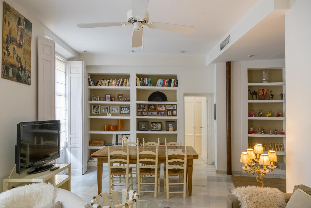 Eva Recommends Gamazo Apartment Sevilla Bagian luar foto